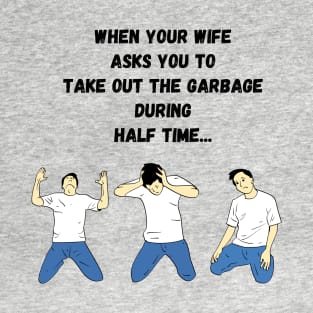Half Time T-Shirt